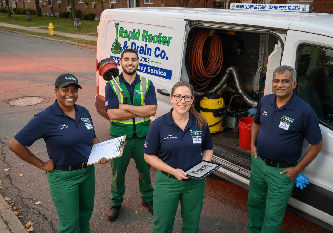 Drain Cleaning company in Balta, ND