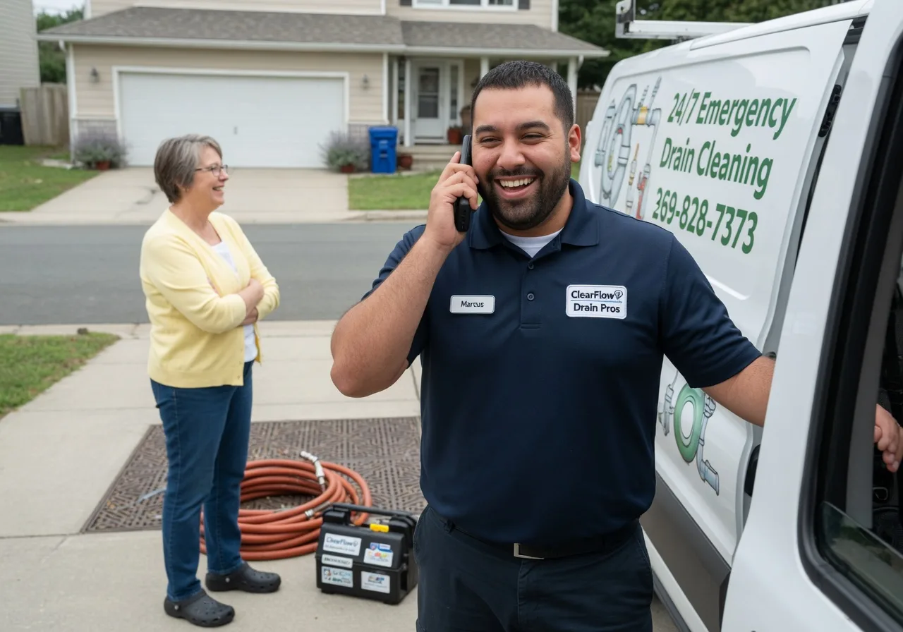 Drain Cleaning Balta, ND FAQs